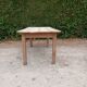 Table de ferme 