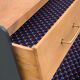 Commode pieds compas 1960