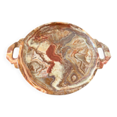 Genuine onyx plateau