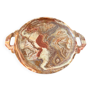 Plateau onyx véritable