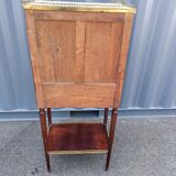 Commode style Louis XVl ancien plateau marbre