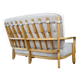Guillerme Et Chambron ‘Juliette’ Sofa, France 1955