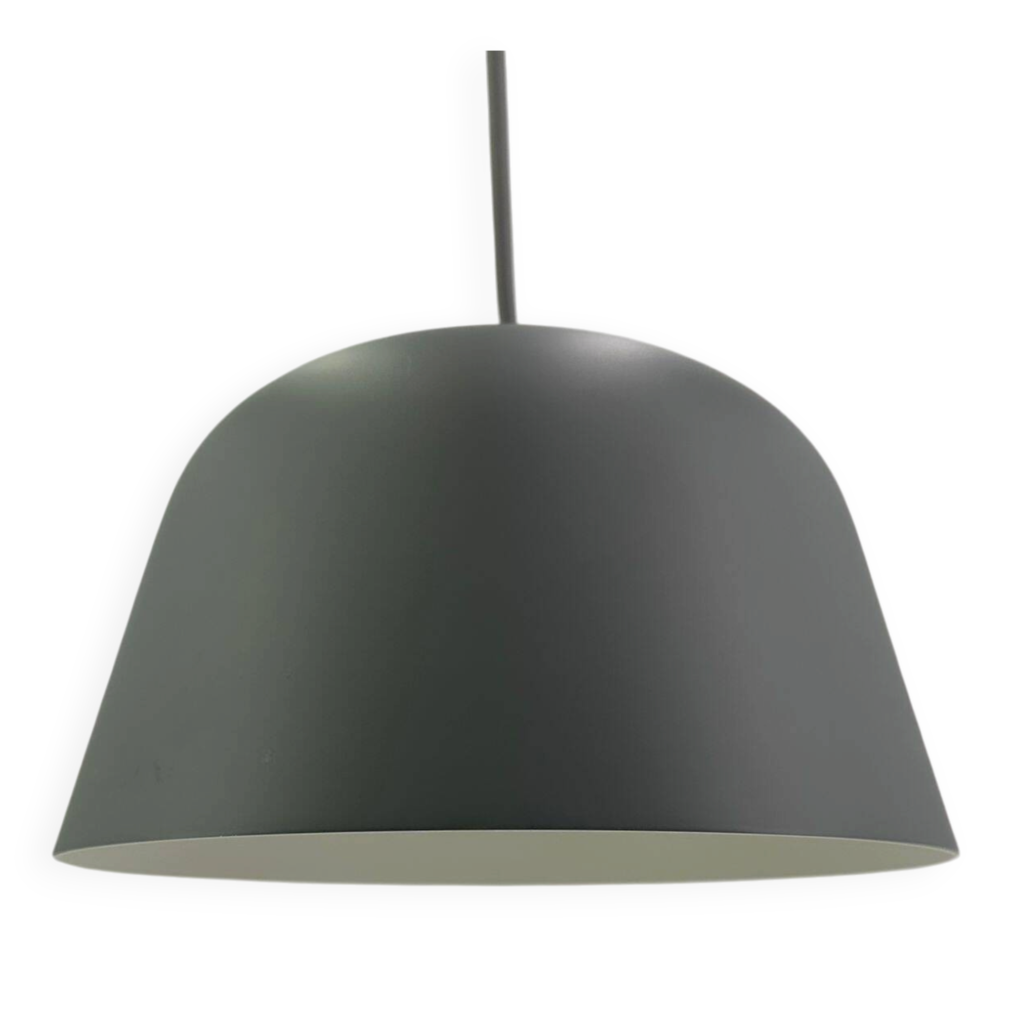 Muuto Ambit Grey Pendant Light