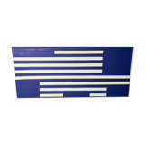 XXL acrylic paint, Klein blue