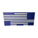 XXL acrylic paint, Klein blue