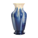 De Bruyn ceramic vase, Lille, France, antique ceramics