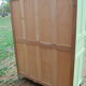 Vintage wardrobe