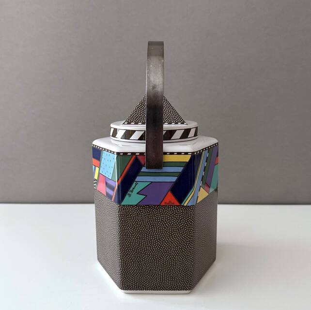 Pichet Rosenthal Scénario Metropol, années 90