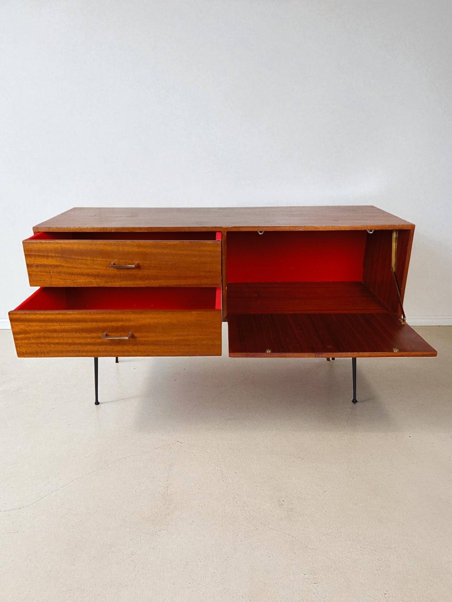 Vintage low furniture 1965