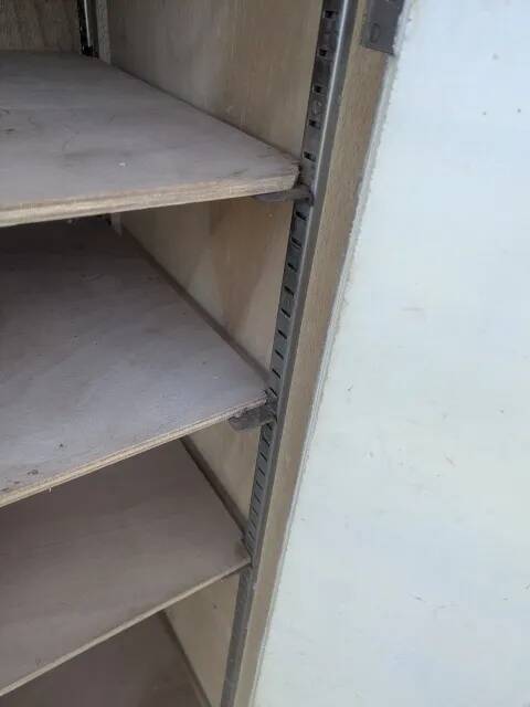 Small wardrobe