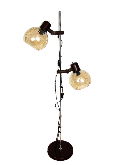 Lampadaire, années 1970