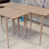 Set of 3 nesting tables Opal Mobel