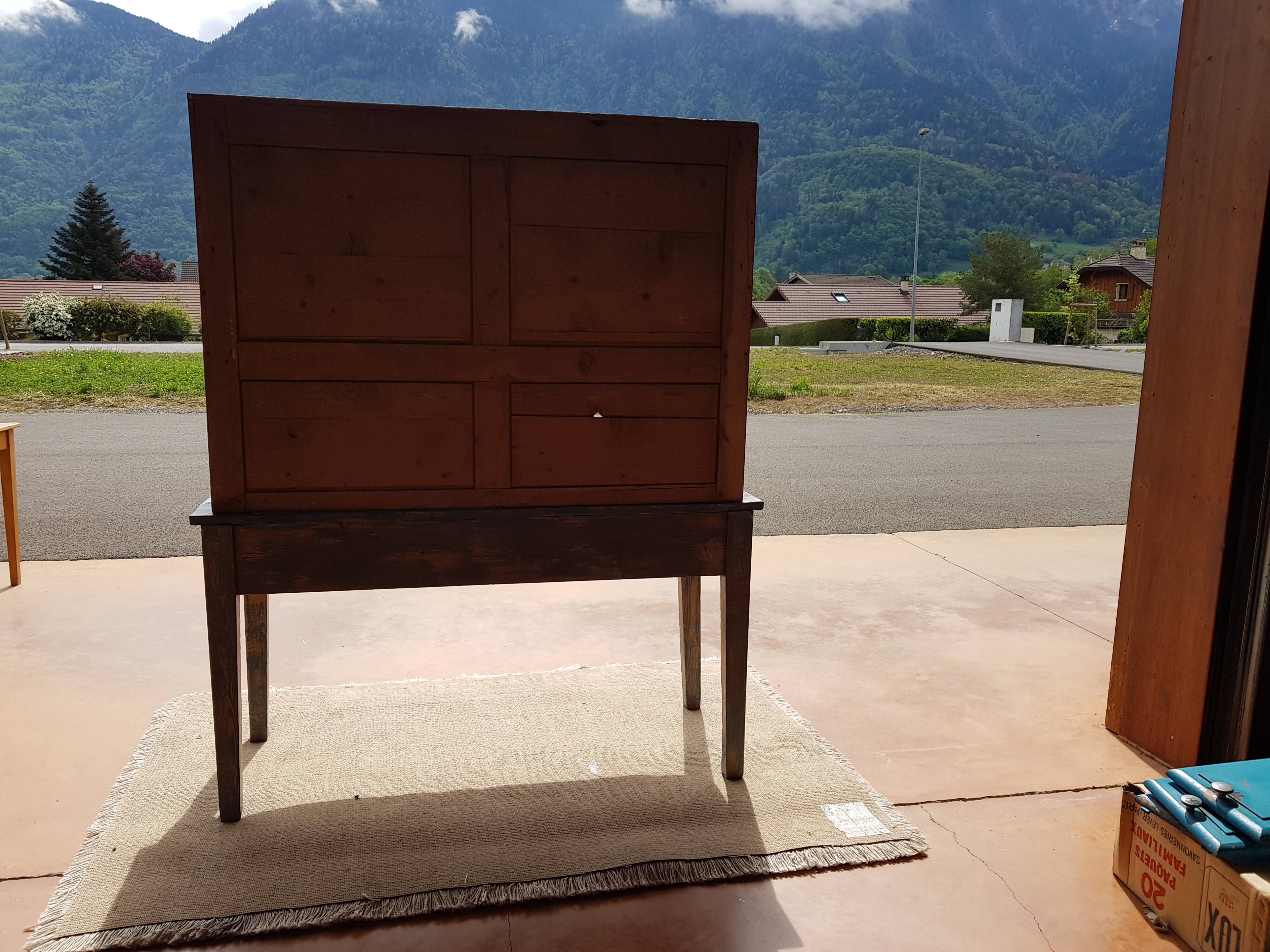 Old Workshop Metier Furniture early 20th S