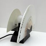 Pair of Altarte Italian Murano Glass Table Lamps by Stilkronen, 1992