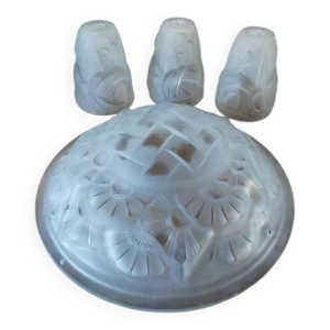 Ensemble pour lustre - globes