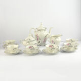 Porcelain tableware, coffee service, Wałbrzych, Poland, 1970s