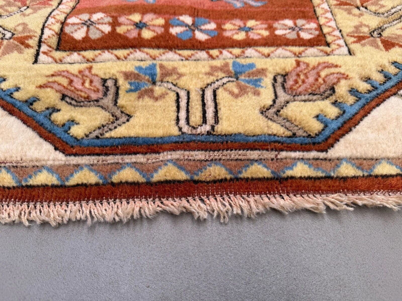 Vintage Turkish runner 81x190 cm Milas rug, 2575
