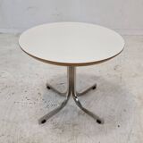 "Circle" Coffee or Side Table by Pierre Paulin for Artifort