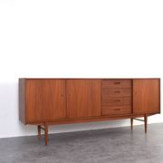 Mid-Century Teak Sideboard from Skeie & Co. Norheimsund, 1960s.