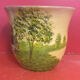 Vintage sandstone vase