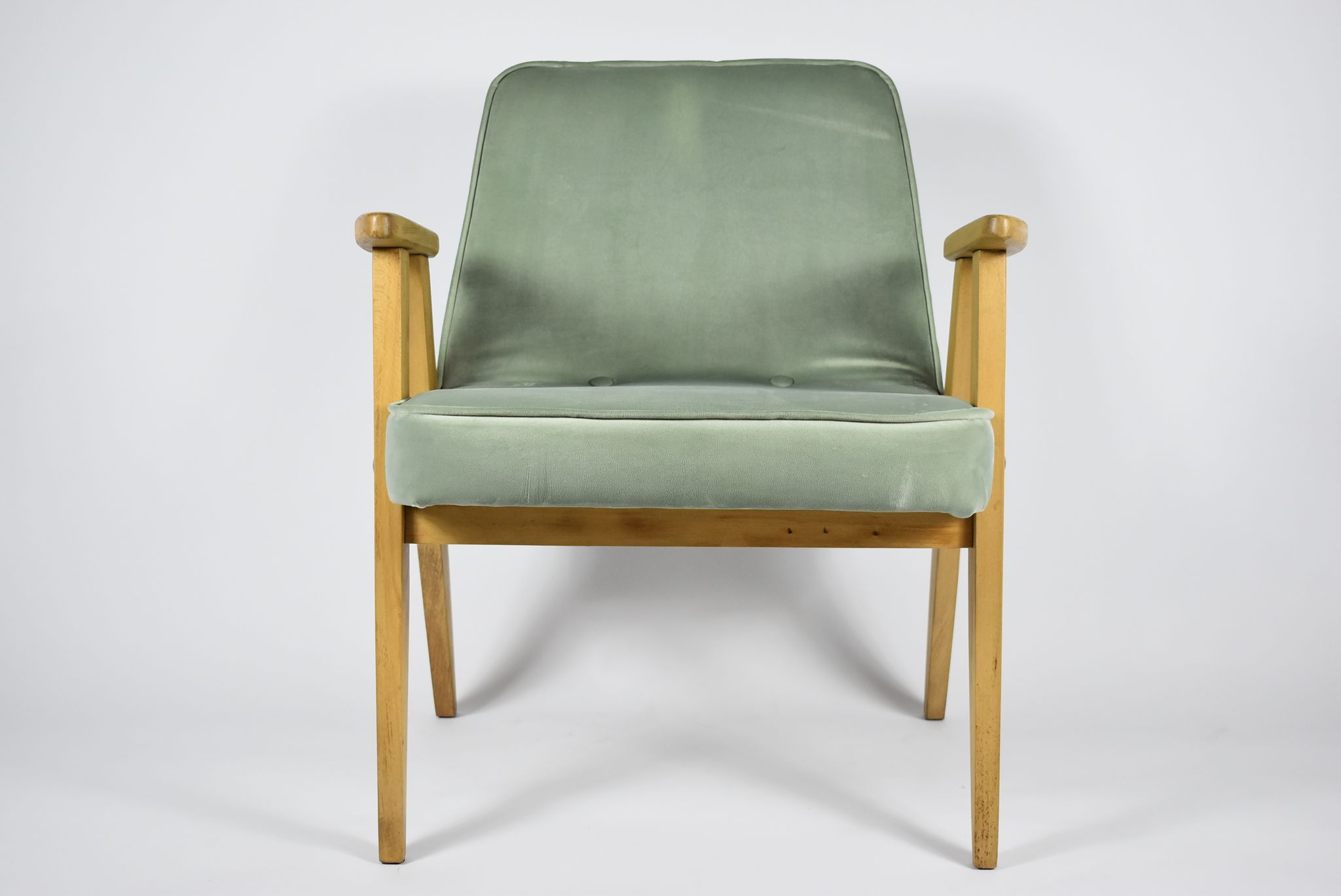 Armchair 366, designer J.Chierowski, 1960