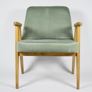 Armchair 366, designer J.Chierowski, 1960