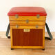 Fishing stool from the 50s