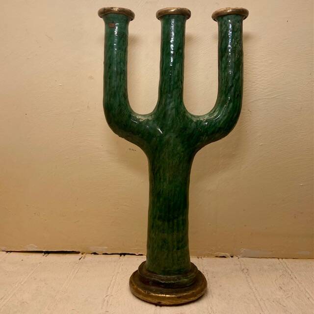 Tamegroute candle holder