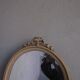 Mirror lacquered style Louis XVI 1900 60x40cm