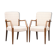 Pair of side-chairs by Peter Hvidt and Orla Mølgaard-Nielsen