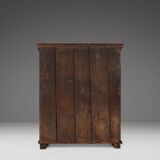 Late 18th Century Flemish oak Cabinet, ca. 1780s