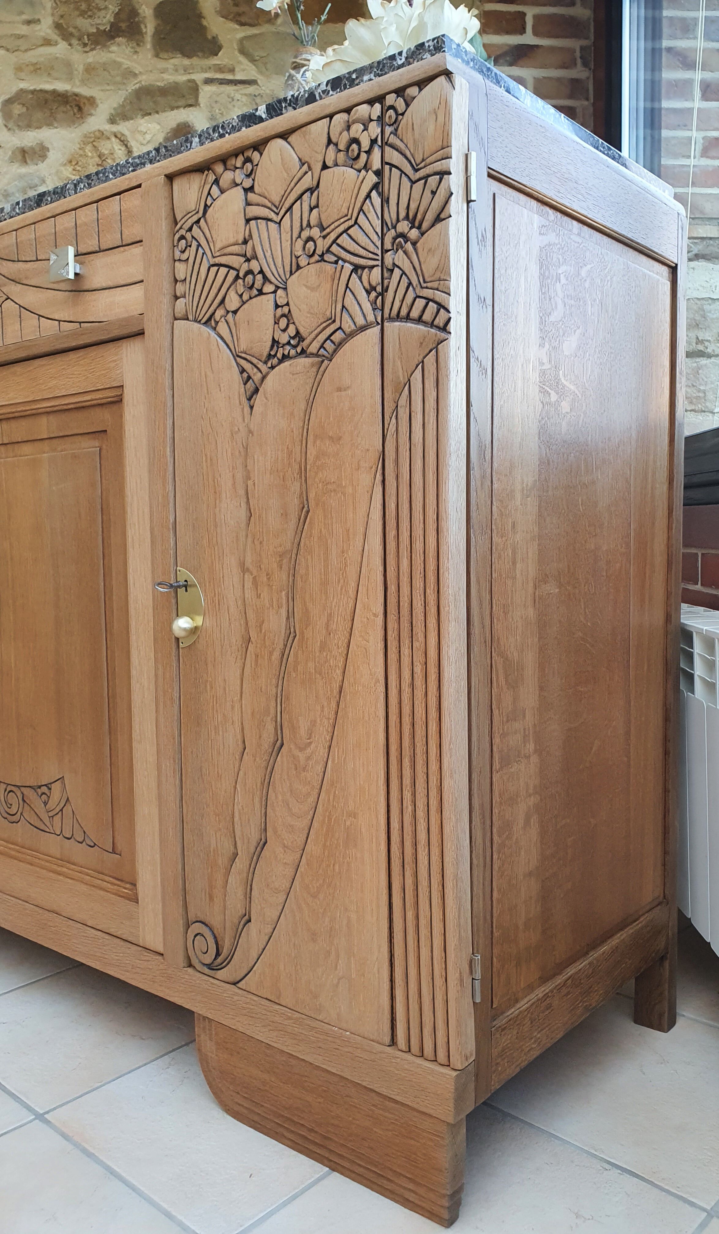 Art Deco Parisian Buffet