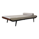 Cleopatra daybed restored to mid-century design by D. Cordemeijer
