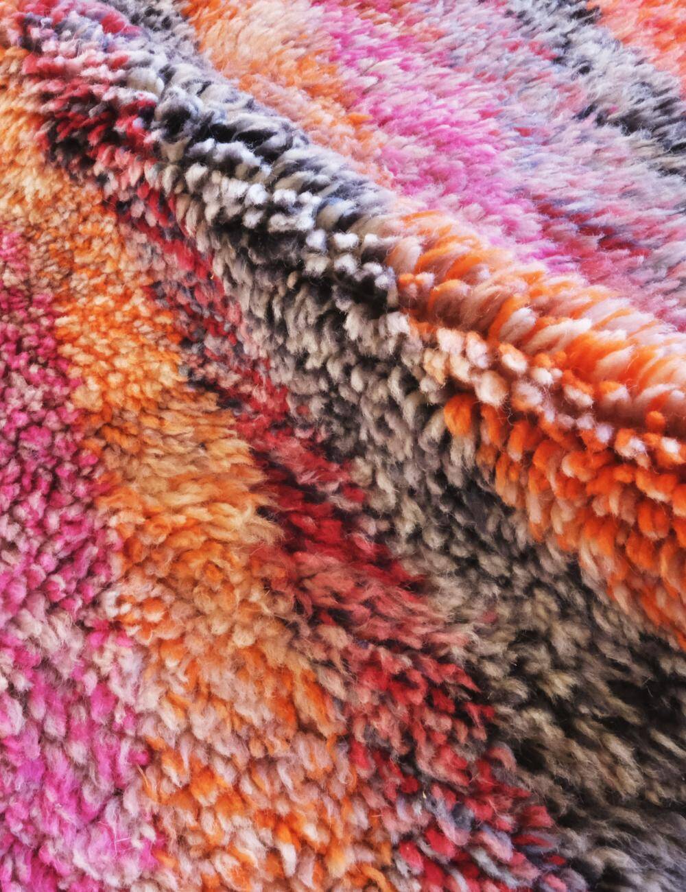 Moroccan Beni Mrirt Rug - 173 x 118 cm