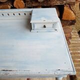 Louis XVI style dressing table desk