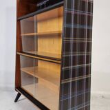 Vintage Brown Showcase from Tatra, 1970s