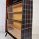 Vintage Brown Vitrine from Tatra, 1970s