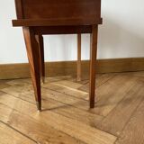 Scandinavian style bedside table