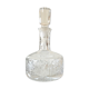 Carafe en cristal taillé
