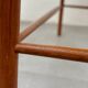 Table d'appoint par Kaj Winding pour P. Jeppesen