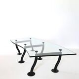 Postmodern coffee table, 1980s