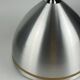Suspension des années 60 et 70 « Vega » Jo Hammerborg pour Fog & Morup Denmark Design