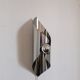 Applique chrome 1970