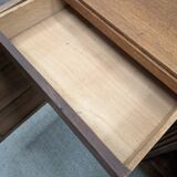 Art Deco oak sideboard