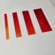 Minimalist geometric painting