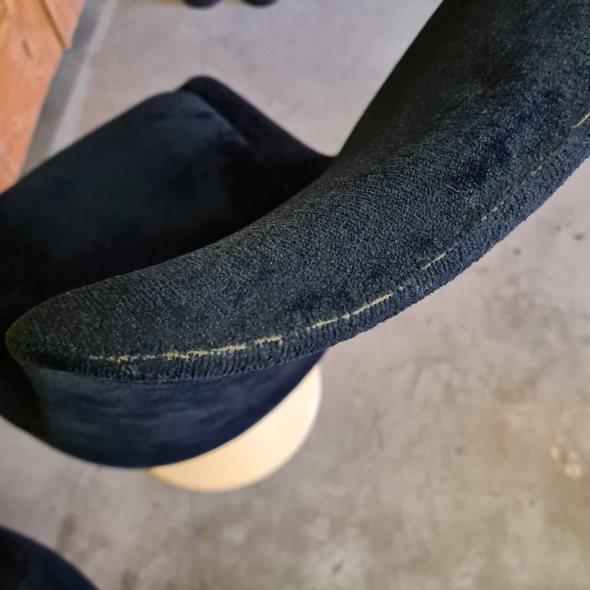 4 Space Age Swivel Dining Room Chairs From The 70s