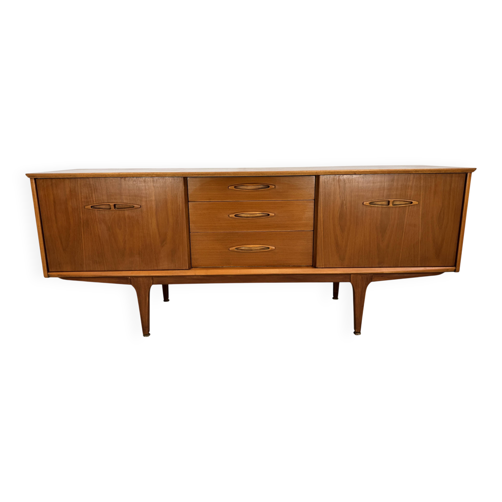 Buffet vintage par Jentique
