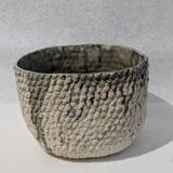 Panier en grès