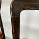 4 Bruno Rey chairs for Dietiker, workshop "Chair from Stein am Rhein"