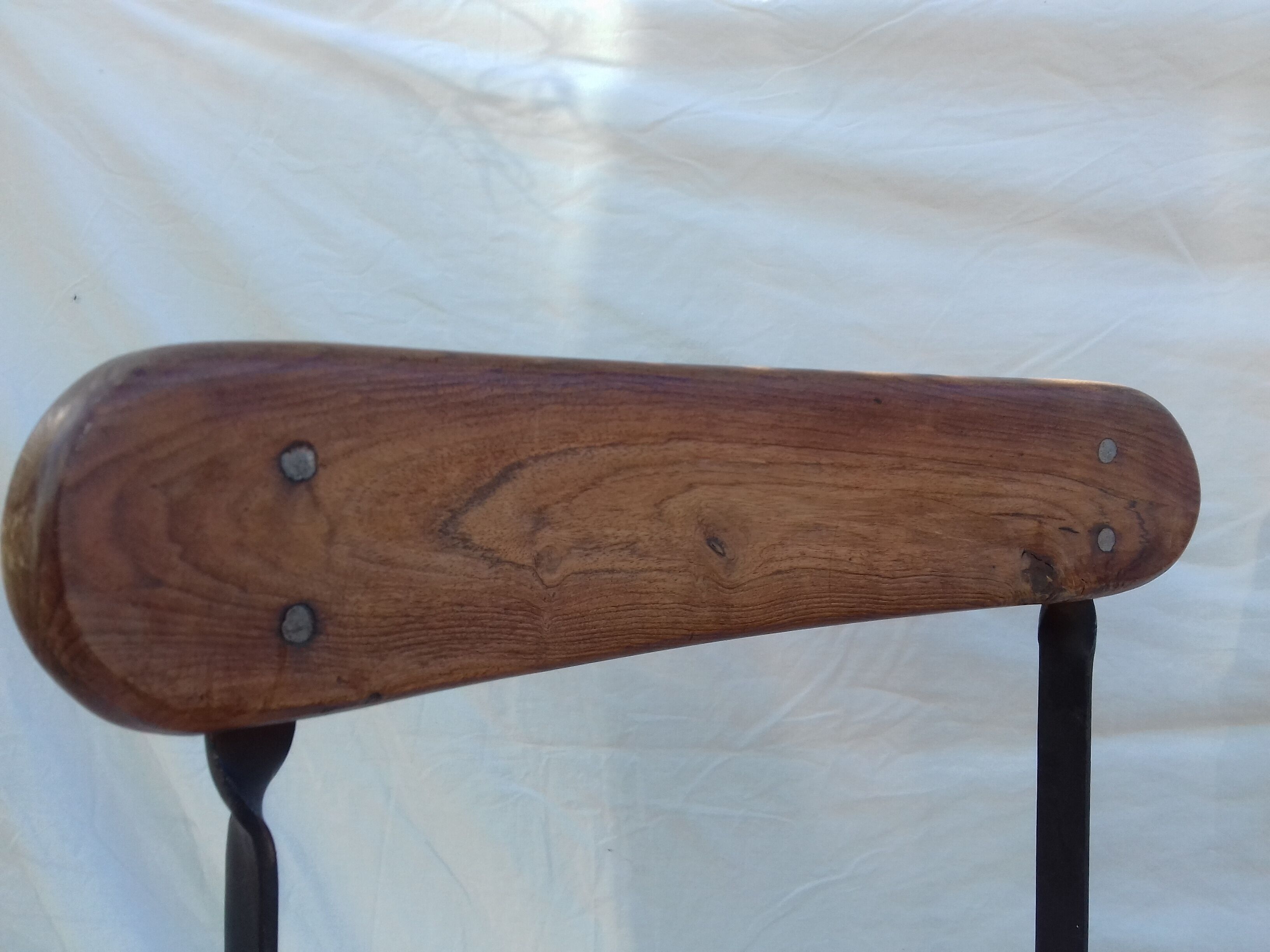 Industrial style chairs